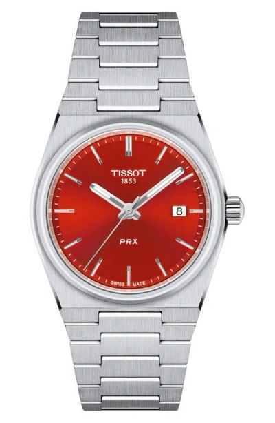 TISSOT TISSOT PRX BRACELET WATCH, 35MM