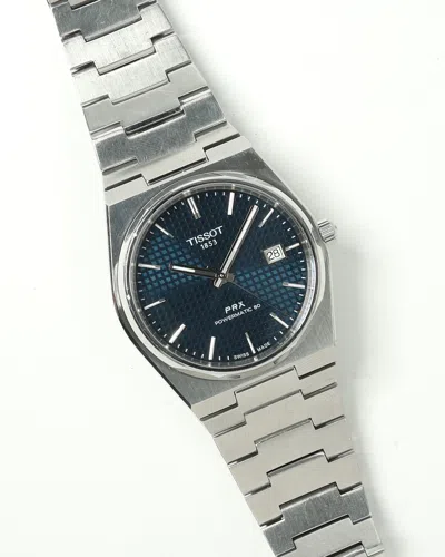 Tissot Prx Powermatic 40mm Full Set Watch