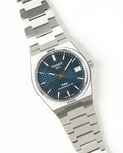 Tissot Prx Powermatic 80 35mm Full Set Watch