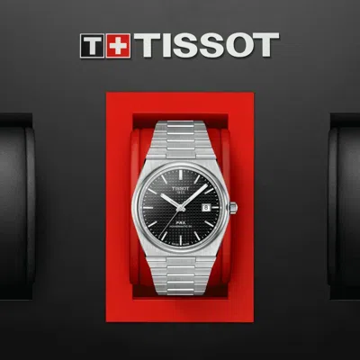 Pre-owned Tissot Prx Powermatic 80 T1374071105100 (fedex 2 Day Ship)
