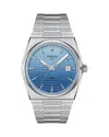 Tissot Prx Powermatic 80 Watch, 40mm In Metallic