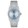 Tissot Prx 40 205 Quartz Blue Dial Ladies Watch T1372101135100