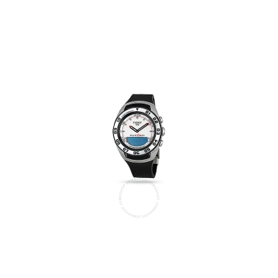 Tissot Sailing Touch Men's Watch T056.420.27.031.00 In Black / Digital / White