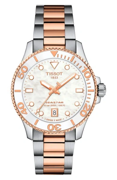 Tissot Seastar 1000 Bracelet Watch, 36mm