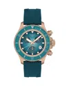 Tissot Seastar 1000 Chronograph, 38mm In Blue