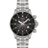 Tissot Seastar 1000 Quartz Chronograph Watch, 38mm In Silver
