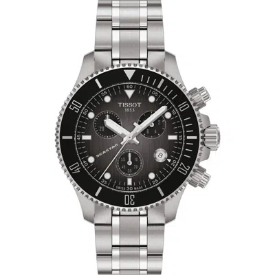 Tissot Seastar 1000 Chronograph Bracelet Watch, 38mm
