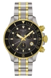 Tissot Seastar 1000 Quartz Chronograph Watch, 38mm