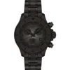 Tissot Seastar 1000 Quartz Chronograph Watch, 38mm In Black