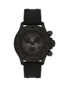 Tissot Seastar 1000 Quartz Chronograph Watch, 38mm In Black