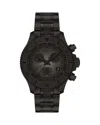Tissot Seastar 1000 Quartz Chronograph Watch, 38mm In Black