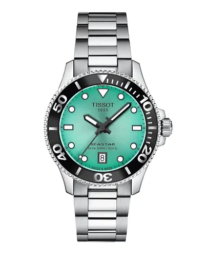 Tissot Seastar 1000 Quartz Watch, 36mm In Multi