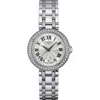 Tissot Small Bellissima Diamond Bracelet Watch In Metallic