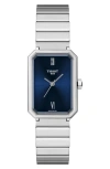 Tissot Srv Bracelet Watch, 21.8mm In Silver