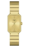 Tissot Srv Bracelet Watch, 30mm In Gold
