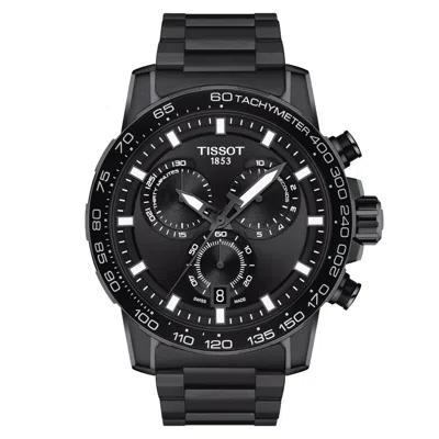 Pre-owned Tissot Supersport Chrono Men's Watch T125.617.33.051.00