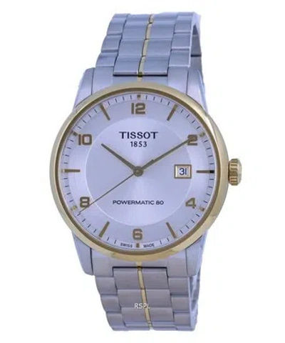Pre-owned Tissot T-classic Automatic Casual T086.407.22.037.00 50m Men's Watch