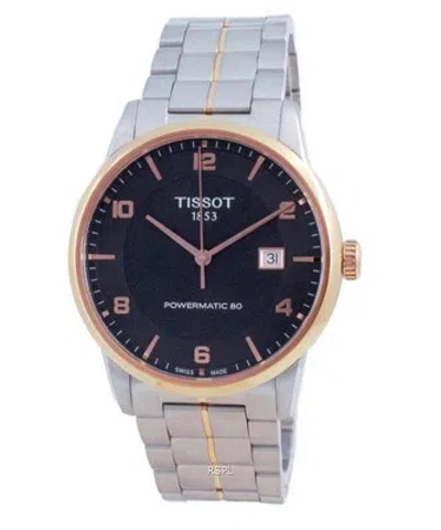 Pre-owned Tissot T-classic Automatic Casual T086.407.22.067.00 50m Men's Watch