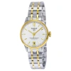 TISSOT TISSOT T-CLASSIC COLLECTION AUTOMATIC LADIES WATCH T099.207.22.037.00