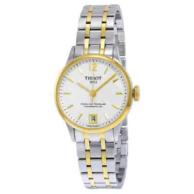 Pre-owned Tissot T-classic Collection Automatic Ladies Watch T099.207.22.037.00