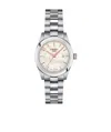 Tissot T-classic Series Watches In White