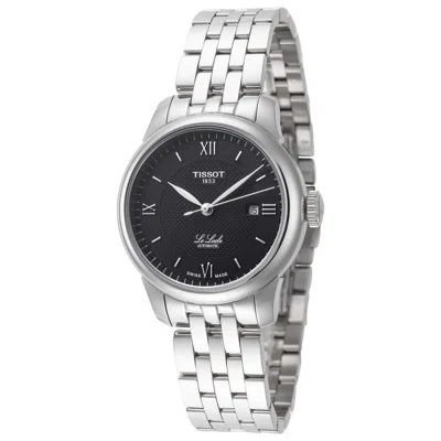 Tissot T-classic Women's Watch In Metallic