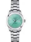 Tissot Women's Swiss Automatic T-my Lady Stainless Steel Bracelet Watch 29mm