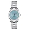 Tissot Women's Swiss Automatic T-my Lady Stainless Steel Bracelet Watch 29mm