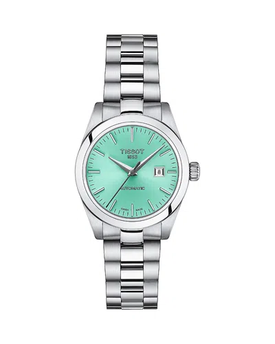 TISSOT T-MY LADY AUTOMATIC WATCH, 29MM