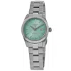 Tissot T-my Lady Powermatic 80 Automatic Green Dial Steel Women's Watch T132.007.11.091.00