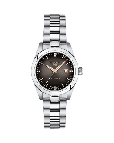 Tissot T-my Lady Watch, 29.3mm In Metallic