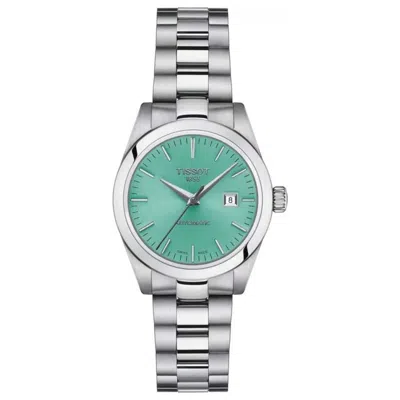 Tissot T-my Lady Women's Watch In Silver