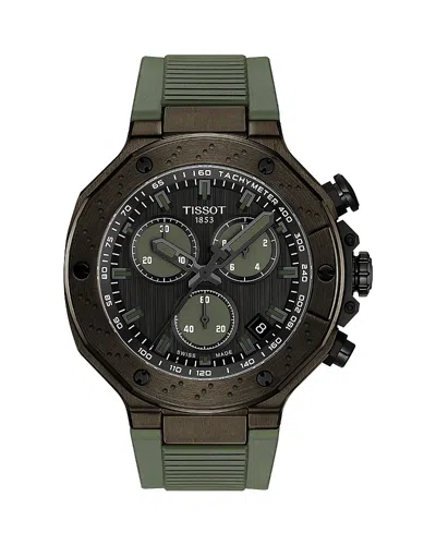 TISSOT T-RACE QUARTZ CHRONOGRAPH, 45MM