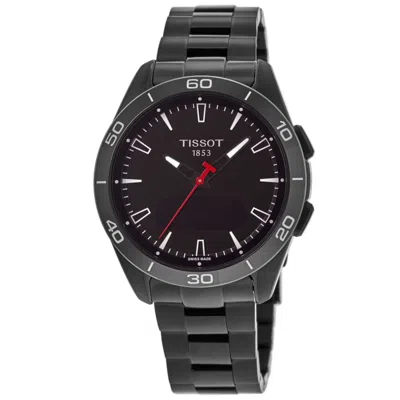 Tissot T-touch Connect Solar Black Dial Titanium Men's Watch T153.420.44.051.01