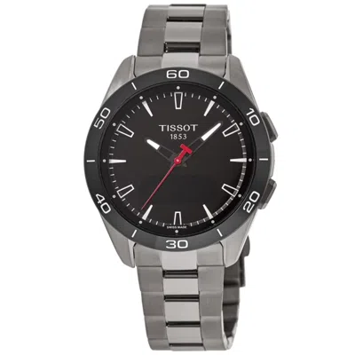 Tissot T-touch Connect Solar Gmt Digital Dial Titanium Men's Watch T153.420.44.051.00