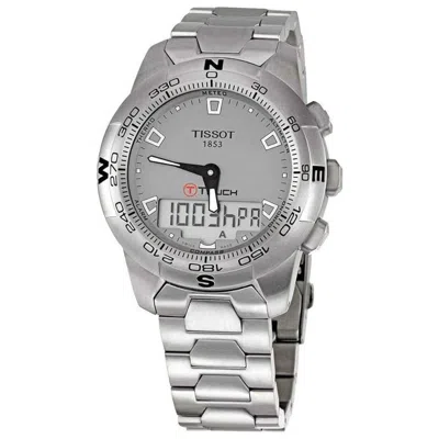Tissot T-touch Ii Men's Watch