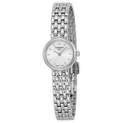 Pre-owned Tissot T-trend Lovely Ladies Watch T0580091103100