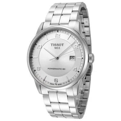 Tissot T-classic Men's Watch In Metallic