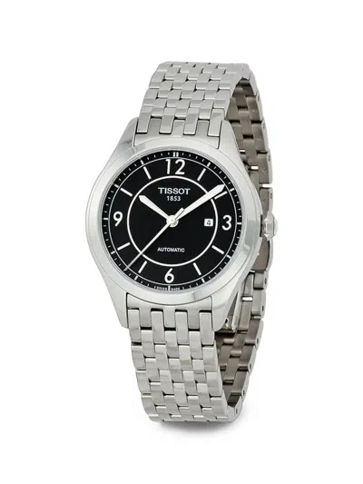 Tissot T-one 40mm Watch In Black