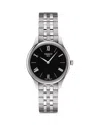 Tissot Tradition Watch, 31mm In Black/silver