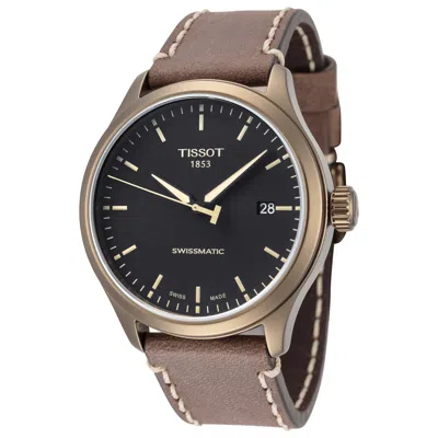 Tissot T-sport Men's Watch In Brown