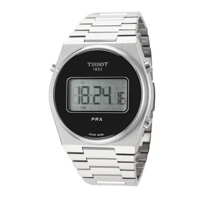 Tissot Unisex Prx 35mm Quartz Watch In Silver