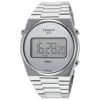 Tissot Unisex Prx 35mm Quartz Watch T1372631103000 In Metallic
