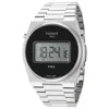 Tissot Unisex Watch T1372631105000 In Metallic