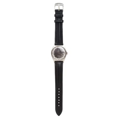 Pre-owned Tissot Vintage Automatic Swiss Watch,  Visodate Seastar Pr 516, Ca. 1965. In Multi