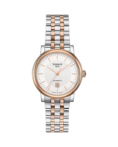 TISSOT WATCH, 30MM