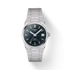 Tissot Unisex Swiss Automatic Prx Powermatic 80 Stainless Steel Bracelet Watch 35mm In Silver