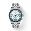 Tissot Pr516 Chronograph, 40mm In Metallic
