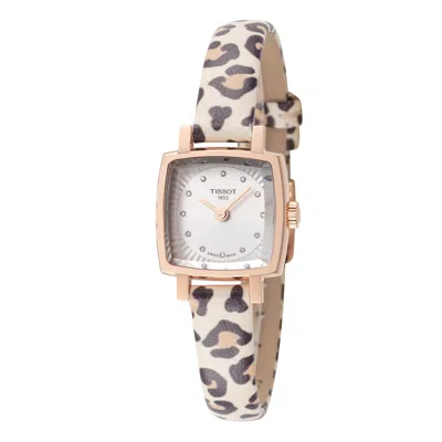 Tissot Women's 20mm Quartz Watch In Multi