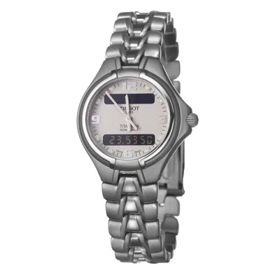 Tissot Women's 33mm Quartz Watch In Silver